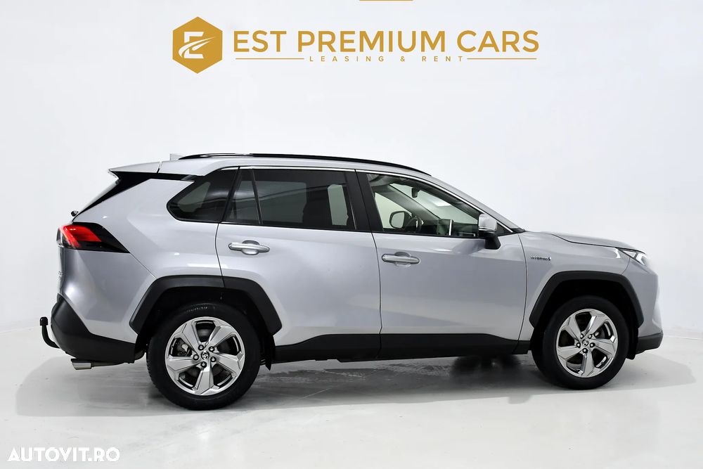 Toyota RAV4 2.5 4x4 Comfort - 10