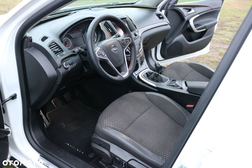 Opel Insignia 2.0 CDTI EcoFLEX Start/Stop Edition - 19