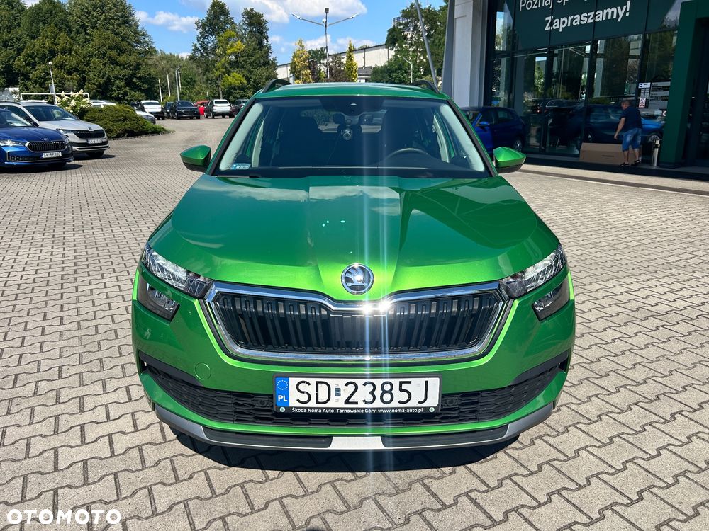 Skoda Kamiq 1.0 TSI Ambition DSG - 2