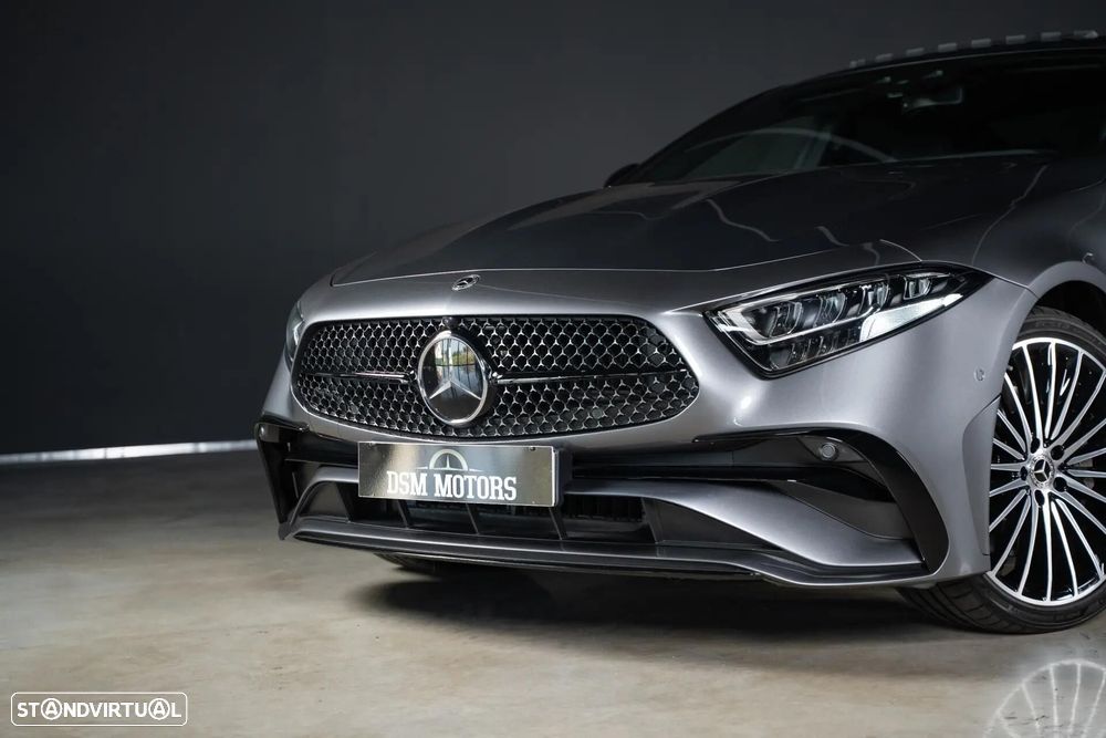 Mercedes-Benz CLS 400 - 7