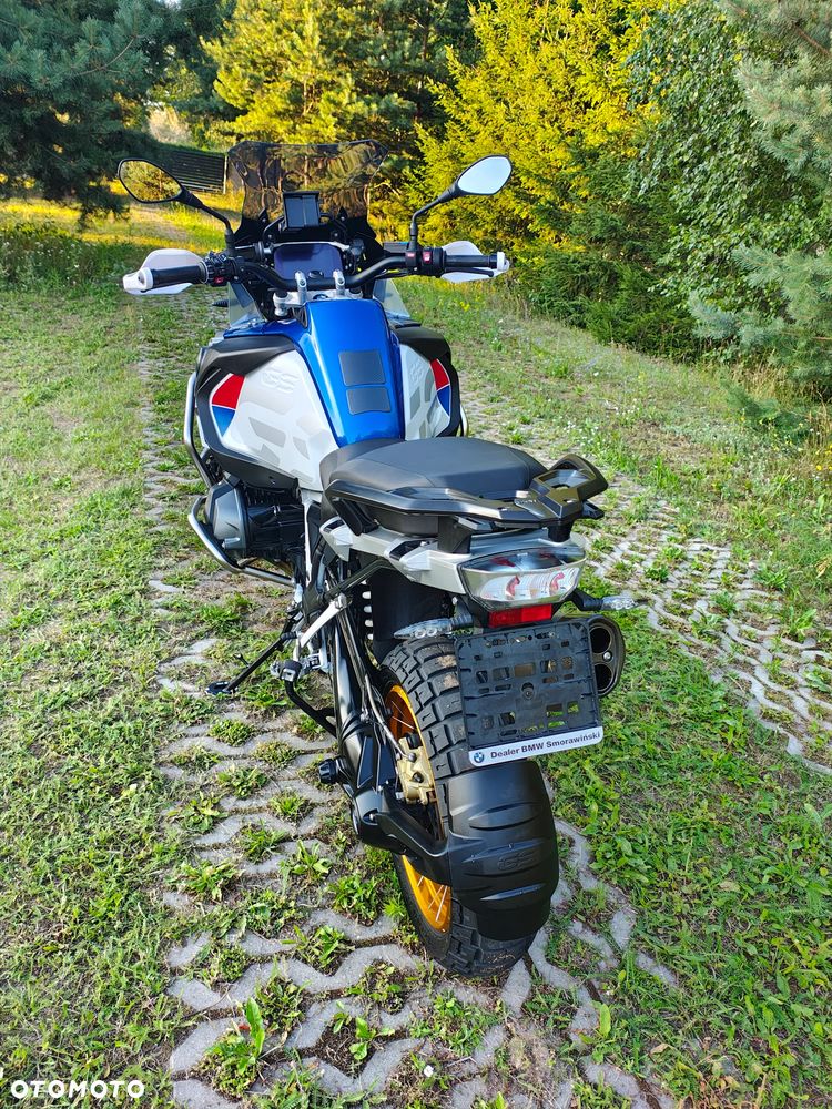 BMW R1250 GS Adventure - 25