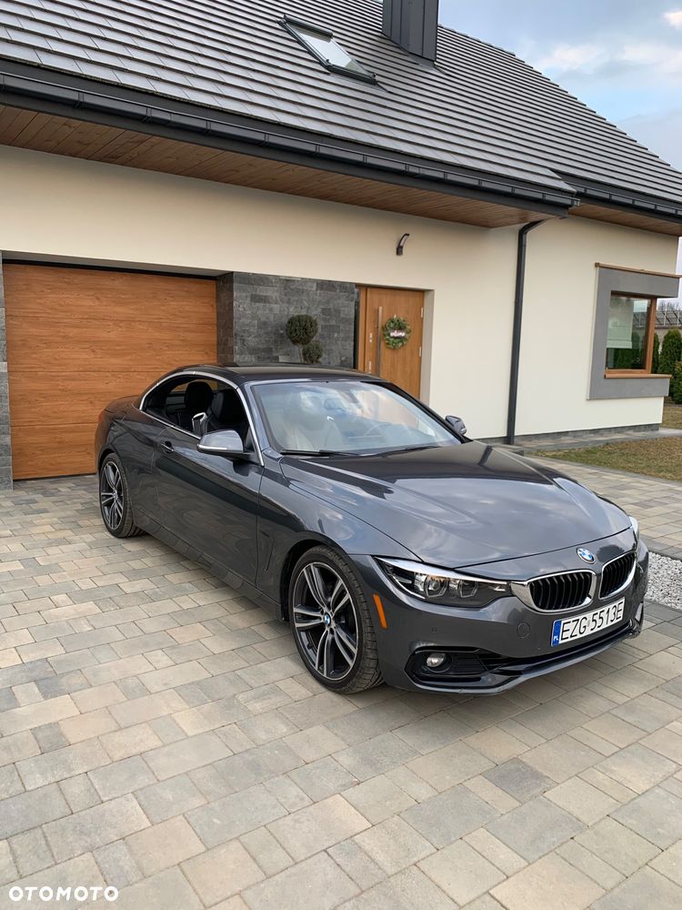 BMW Seria 4 430i Sport-Aut Luxury Line - 1