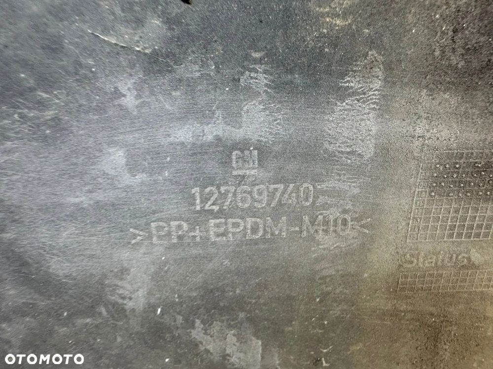 ZDERZAK Saab 9-3 Ver2 93 LIFT TURBO X ORYGINAŁ KOMPLETNY DEMONTAŻ - 8