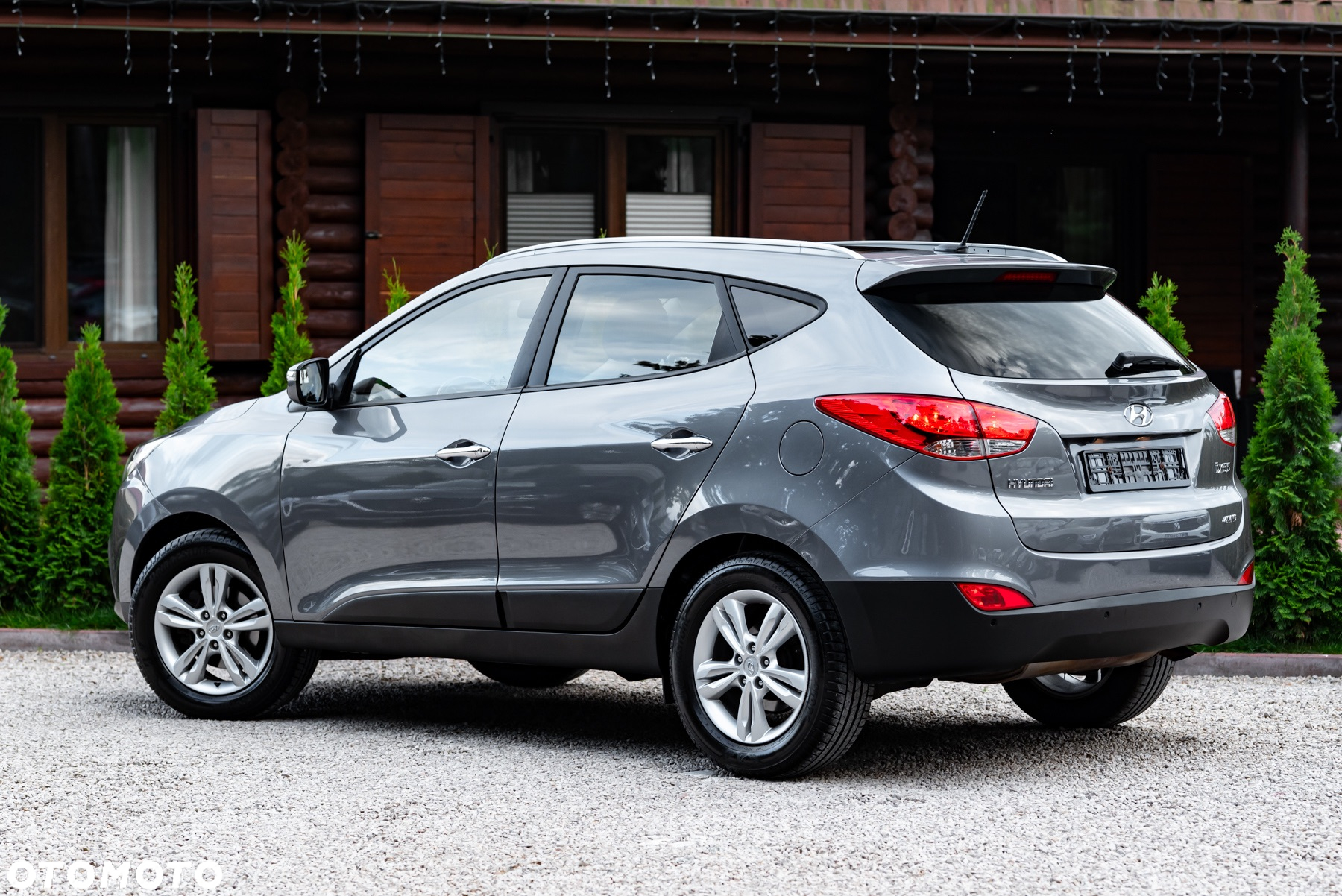 Hyundai ix35 2.0 4WD Automatik Premium - 10