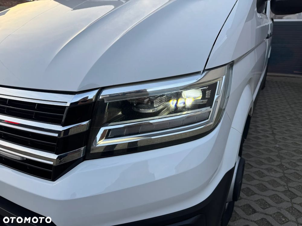 Volkswagen Crafter - 15