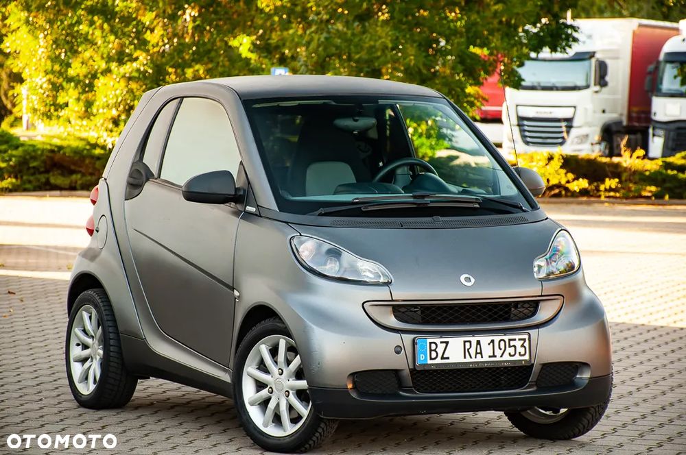 Smart Fortwo cdi coupe softouch pulse dpf - 5
