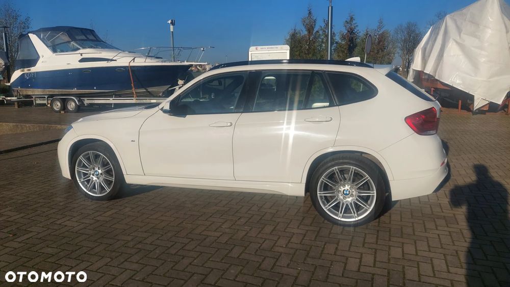 BMW X1 sDrive18d M Sport sport - 19