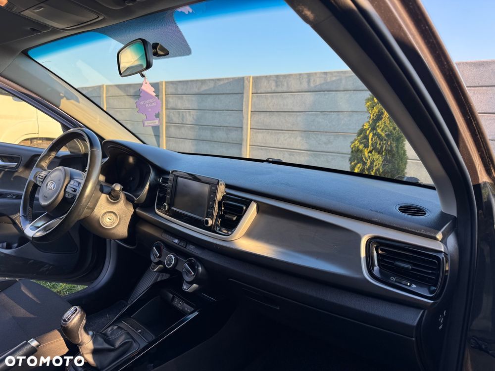 Kia Rio 1.4 CRDi 90 Spirit - 19