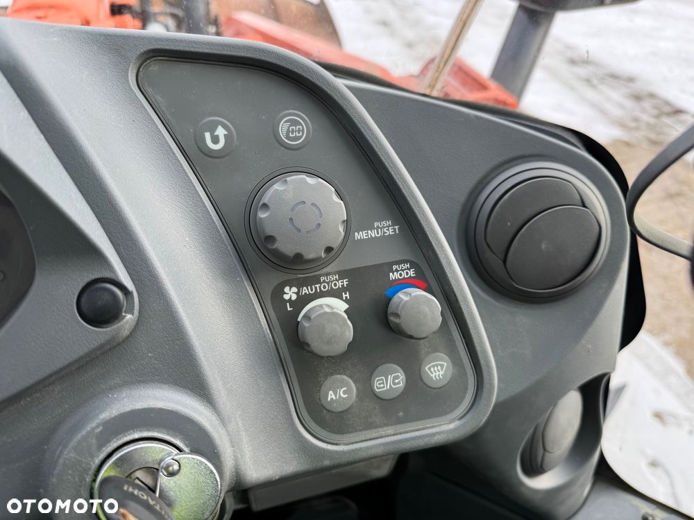 Hitachi ZW310-6 / 966M / L150 - 30