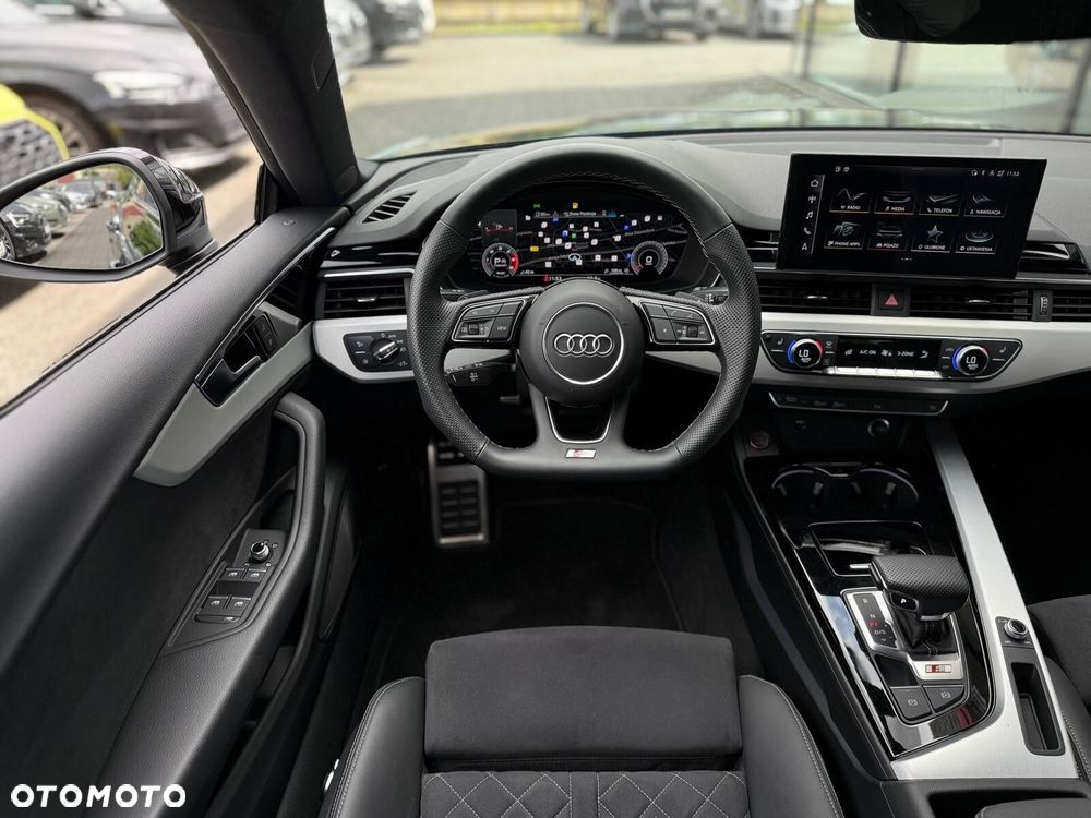 Audi S5 Sportback TDI mHEV Quattro Tiptronic - 26