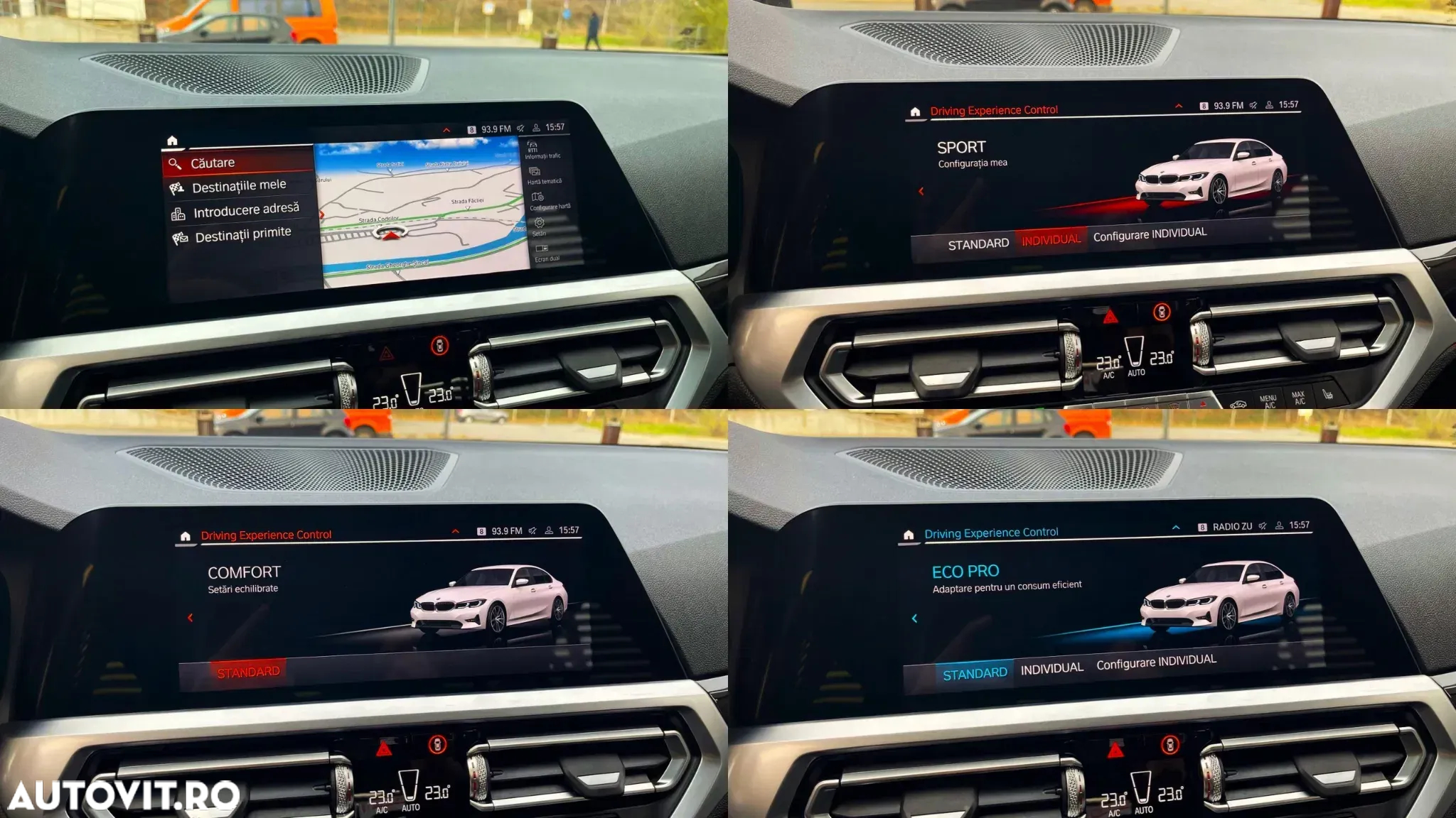 BMW Seria 3 320d Aut. Sport Line - 28