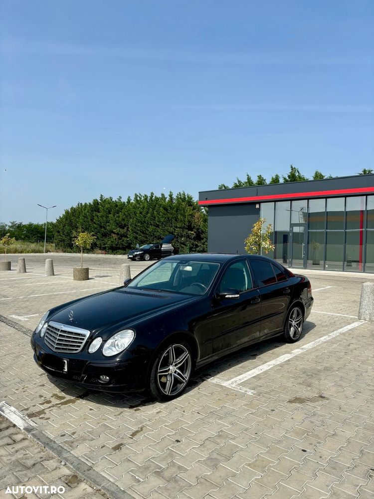 Mercedes-Benz E - 2