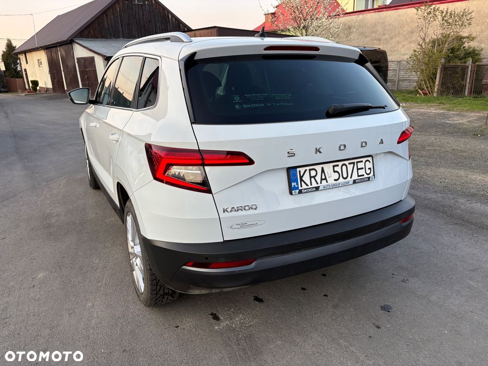 Skoda Karoq 1.5 TSI ACT GPF 4x2 Style DSG - 10
