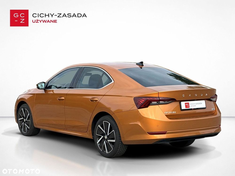 Skoda Octavia 2023