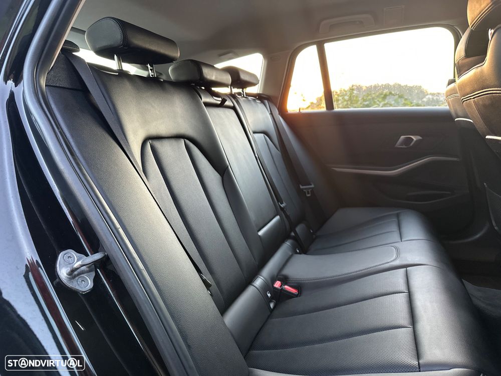 BMW 330 e Touring xDrive Aut. Advantage - 48