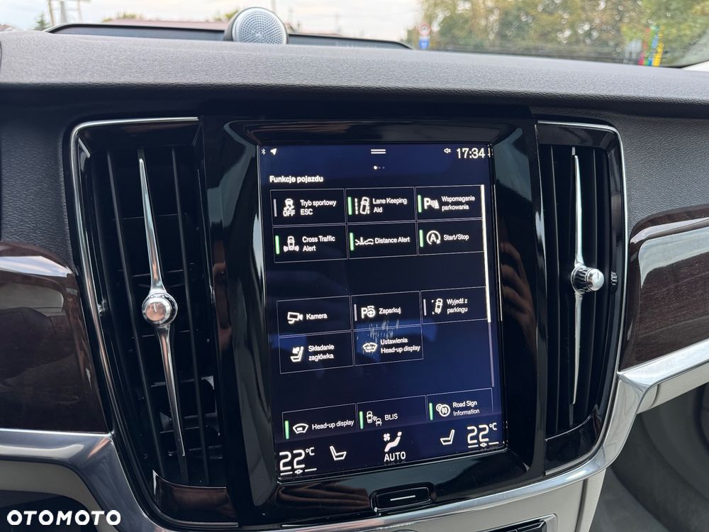 Volvo S90 D4 Geartronic Inscription - 17