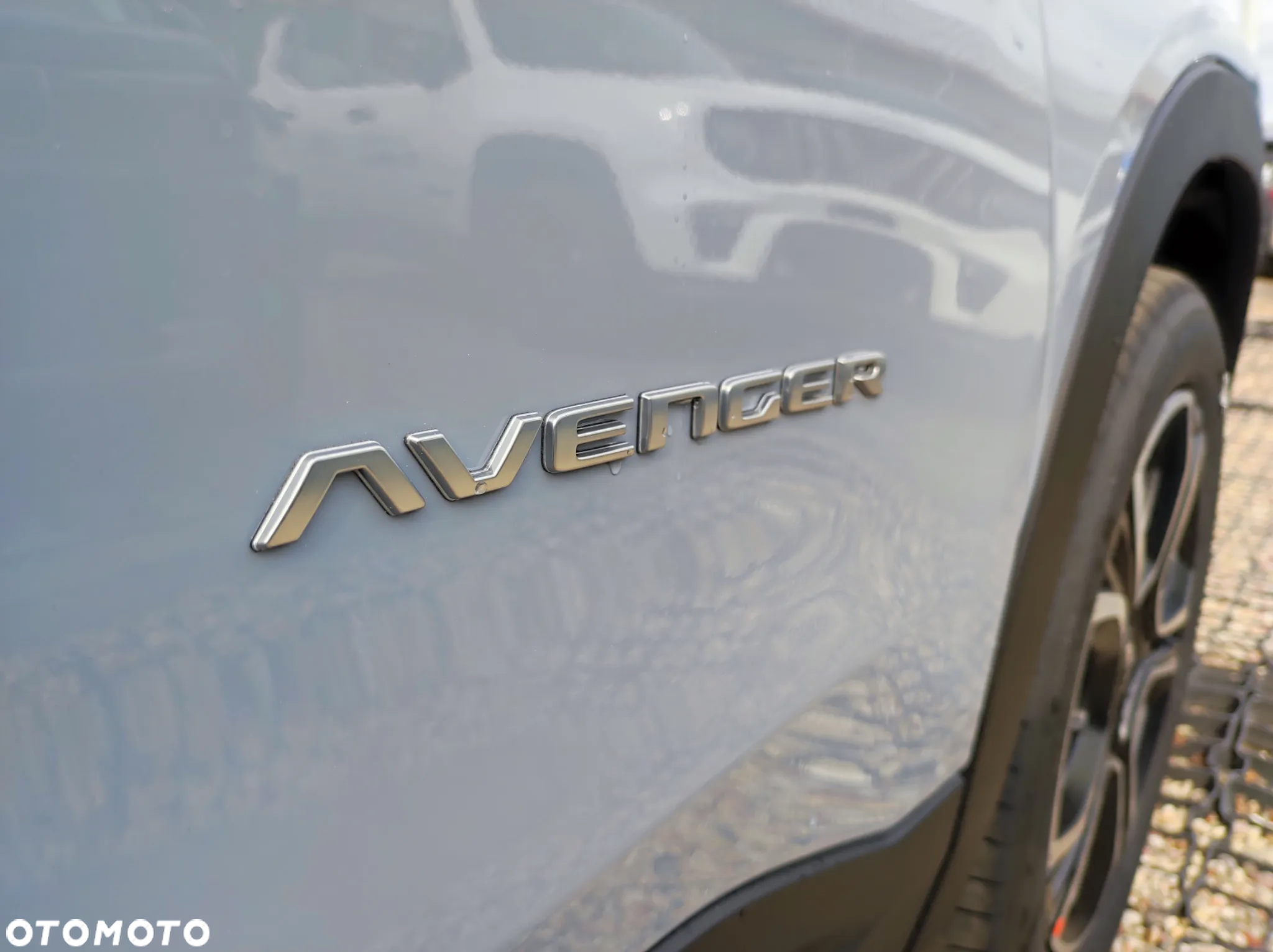 Jeep Avenger 54kWh Summit - 6