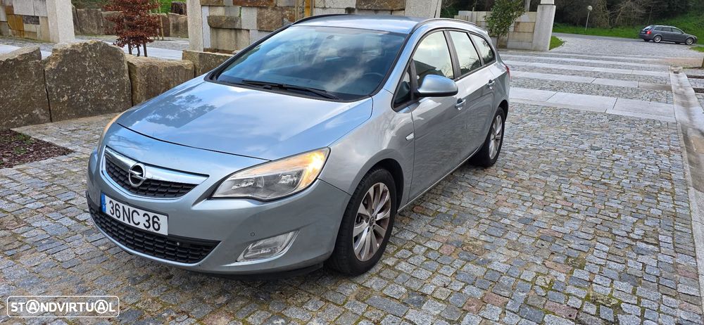 Opel Astra Sports Tourer 1.7 CDTi Enjoy 105g S/S - 1