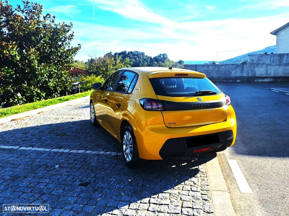 Peugeot 208 1.2 PureTech Like - 6