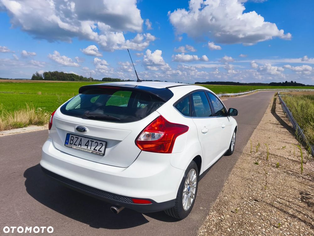 Ford Focus 1.6 EcoBoost Start-Stopp-System Titanium - 7