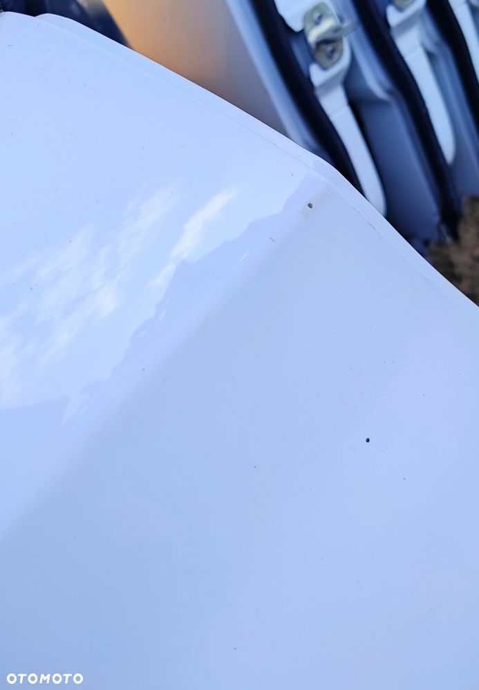 Kompletne Drzwi Tył Tylne Prawe HYUNDAI TUCSON II 2 III 3 2017r. Szare / Białe - 7