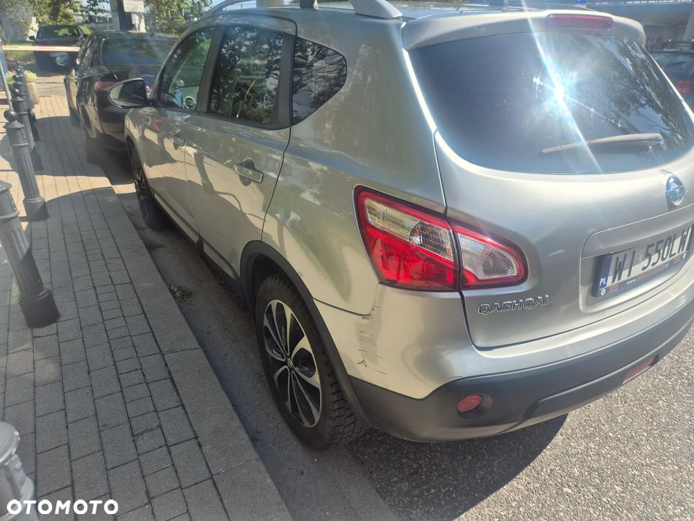 Nissan Qashqai 2.0 dCi 4x4 Tekna EU5 - 15