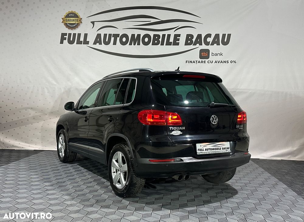 Volkswagen Tiguan 2.0 TDI DPF 4Motion Life - 4