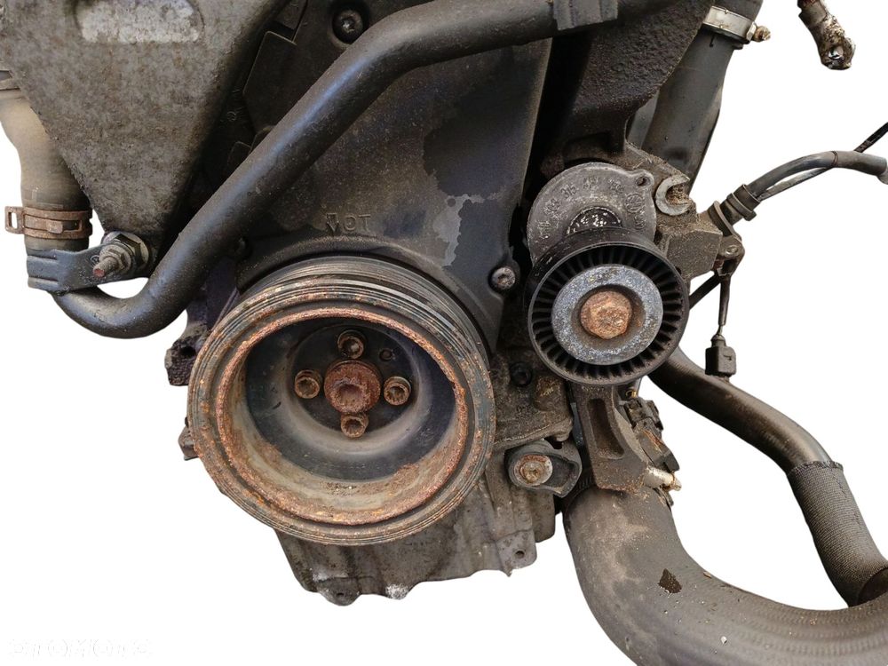 SILNIK KOMPLETNY VOLKSWAGEN TIGUAN I 5N (2007-2011) 2.0 TDI 170KM CFGB - 15