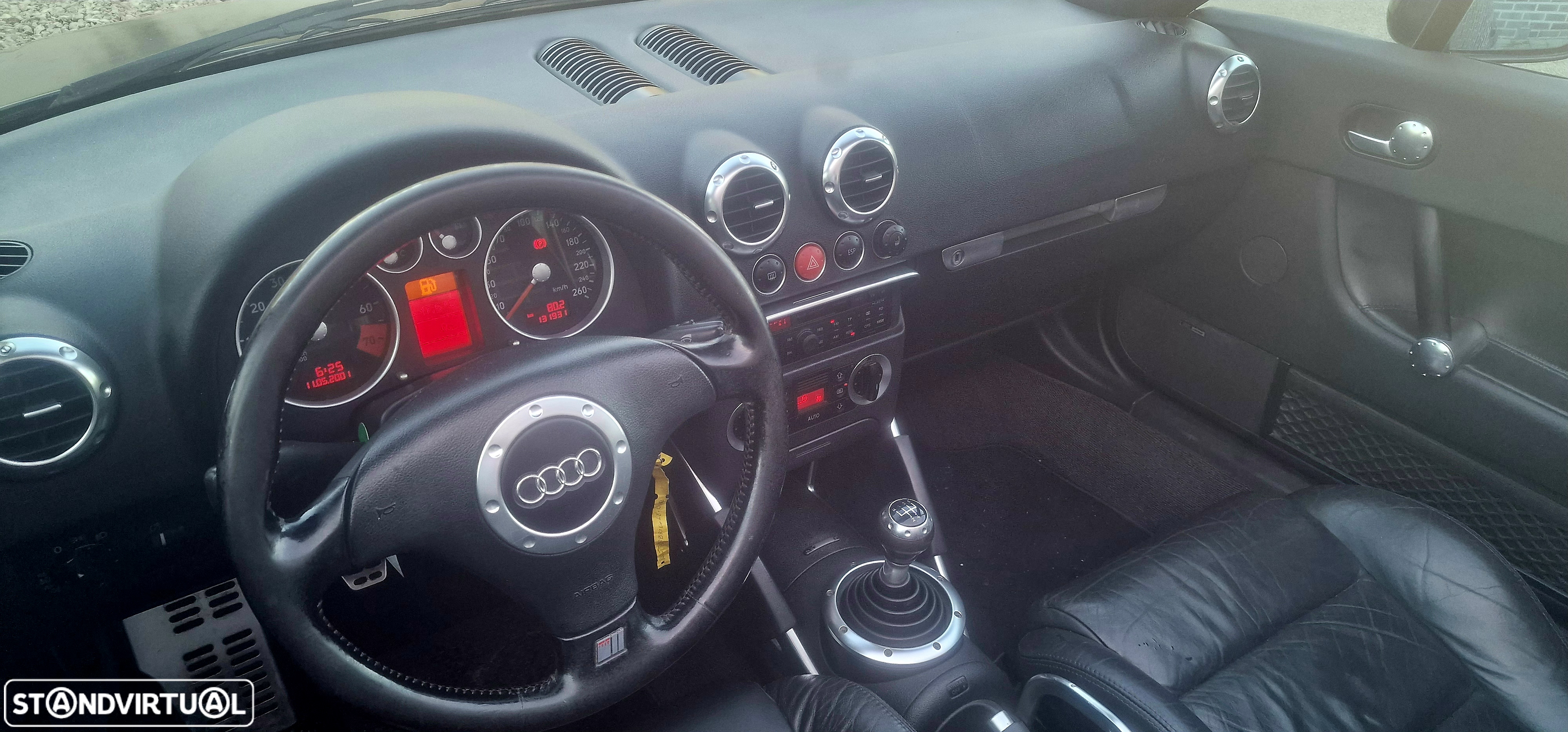 Audi TT Roadster 1.8 T - 15