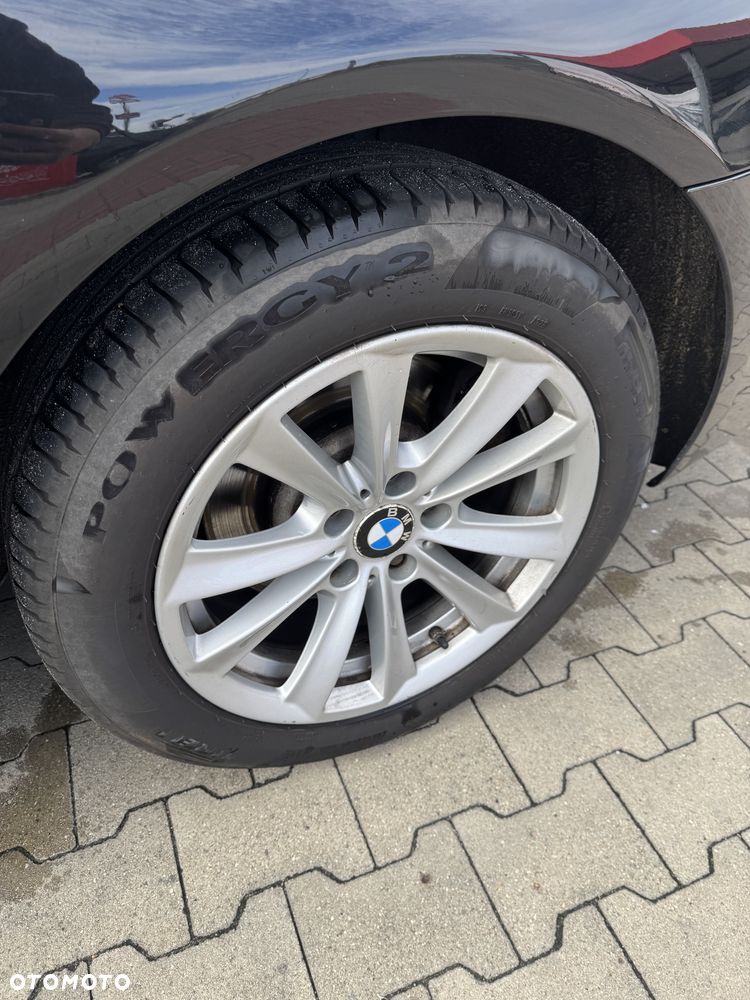 BMW Seria 5 520i Luxury Line - 8