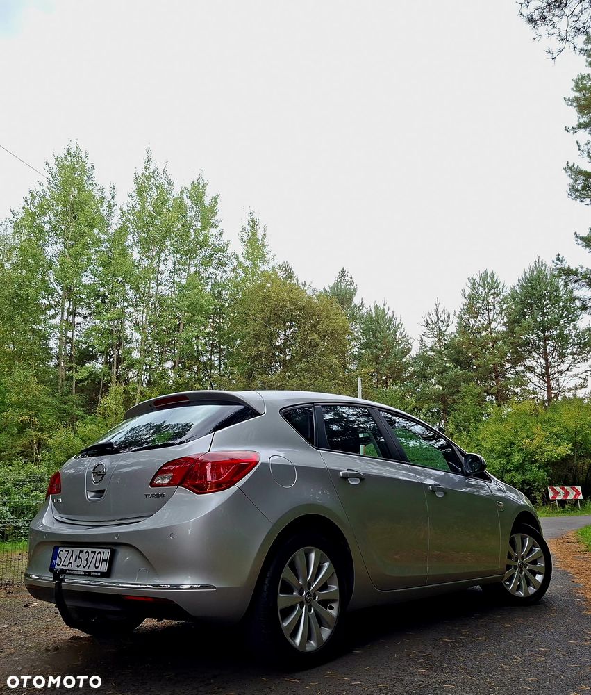 Opel Astra 1.4 Turbo Active - 3