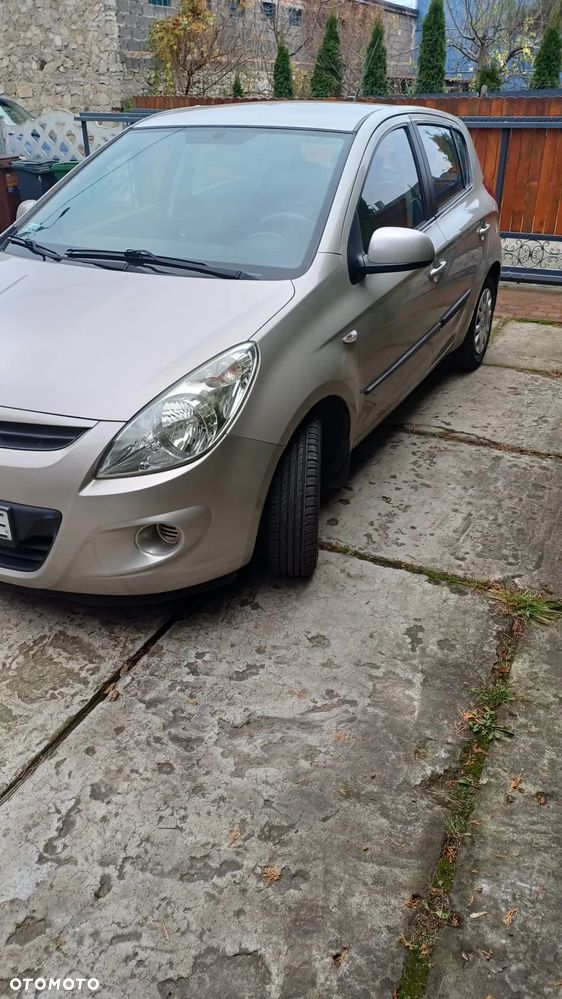 Hyundai i20 1.2 Classic + - 2