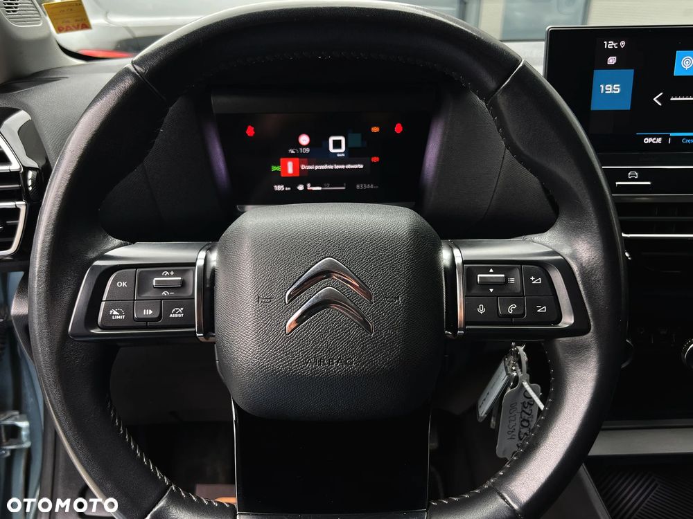 Citroën C4 PureTech 100 Stop&Start FEEL - 24