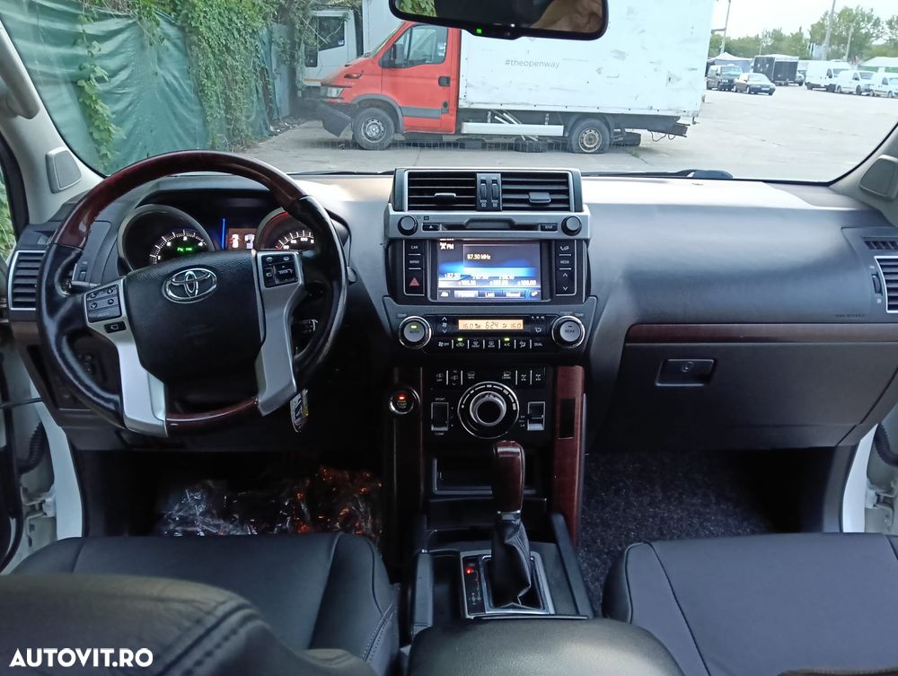 Toyota Land Cruiser 3.0l Turbo D-4D Aut. Luxury - 6