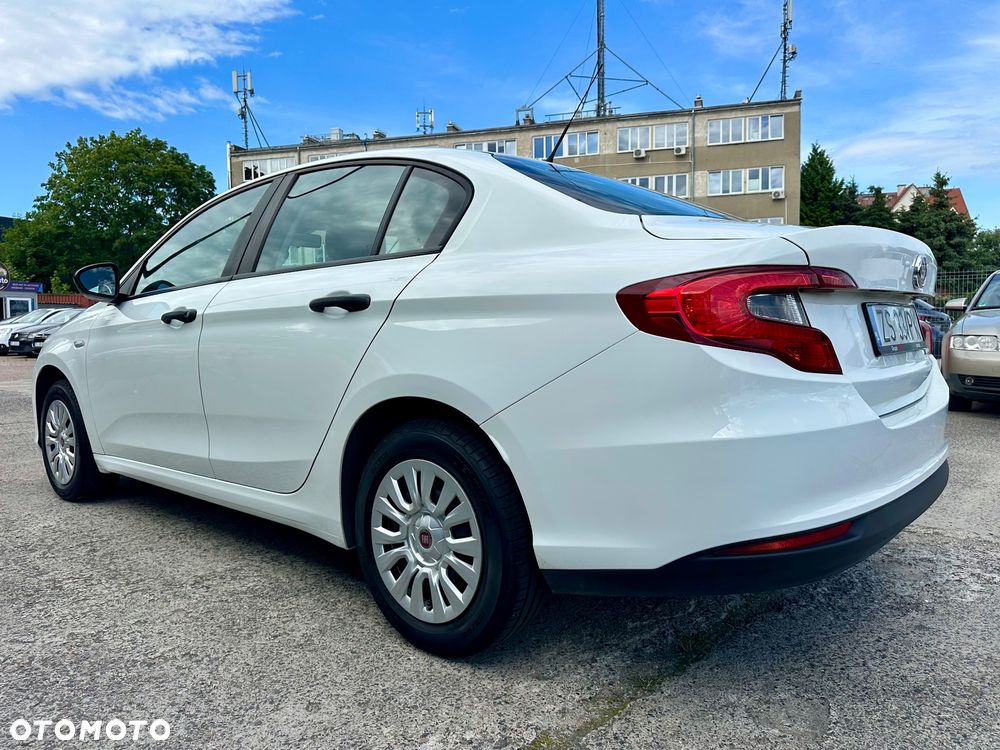 Fiat Tipo 1.4 16v Lounge - 4