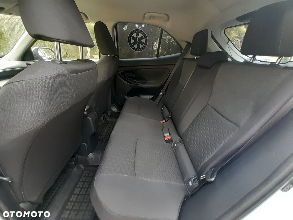 Toyota Yaris Cross Hybrid 1.5 Comfort - 14