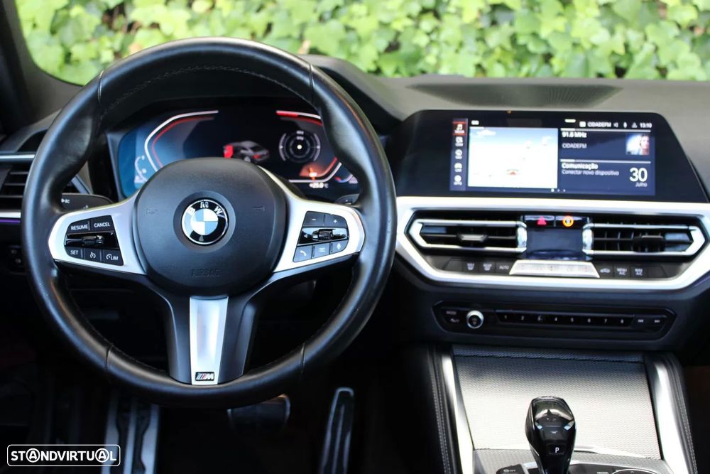 BMW 420 d Pack Desportivo M Auto - 17