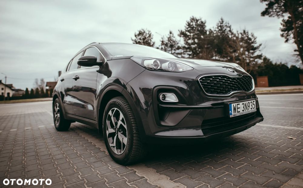 Kia Sportage 1.6 T-GDI M 2WD - 4