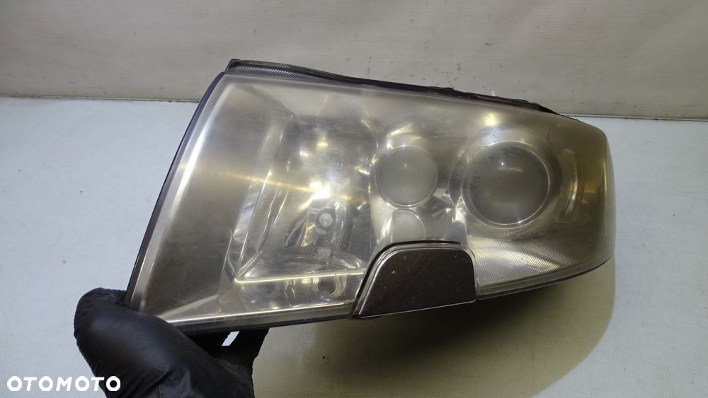 LAMPA LEWA PRZEDNIA SKODA SUPERB 1.9TDI - 3