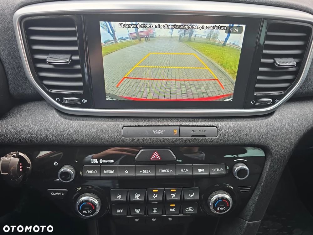 Kia Sportage 1.6 T-GDI L Business Line 2WD - 21