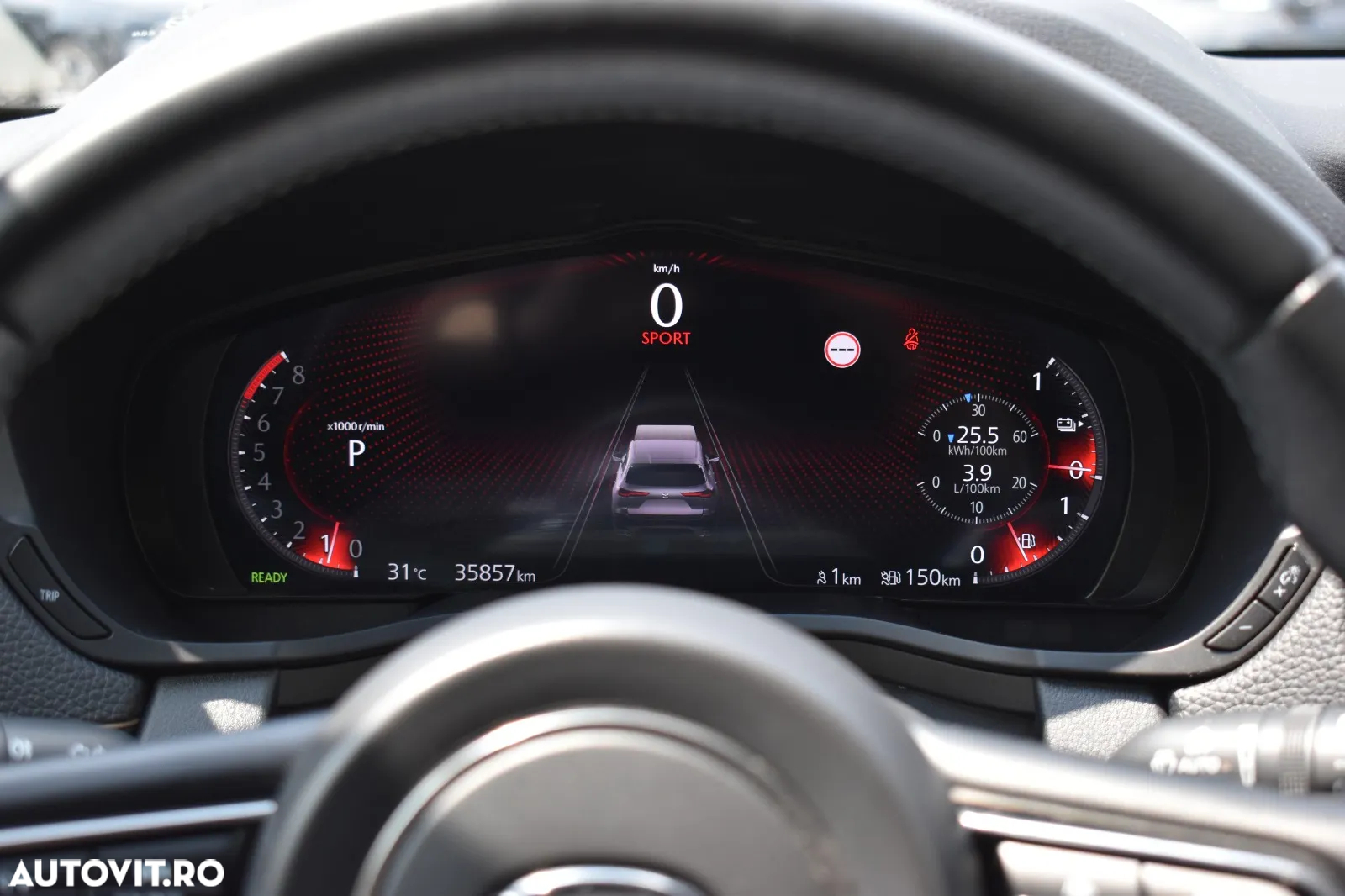 Mazda CX-60 e-Skyactiv PHEV Prime-line - 18