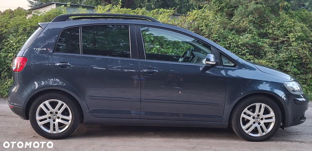 Volkswagen Golf Plus 1.4 TSI Tour - 1