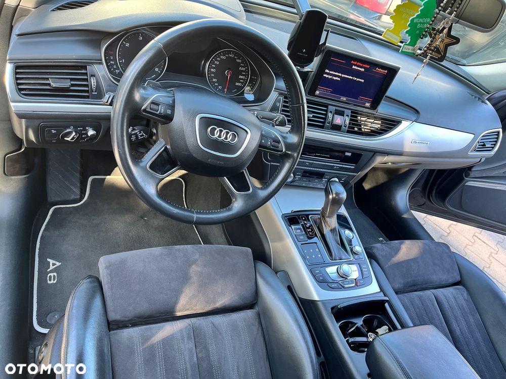 Audi A6 Avant - 7