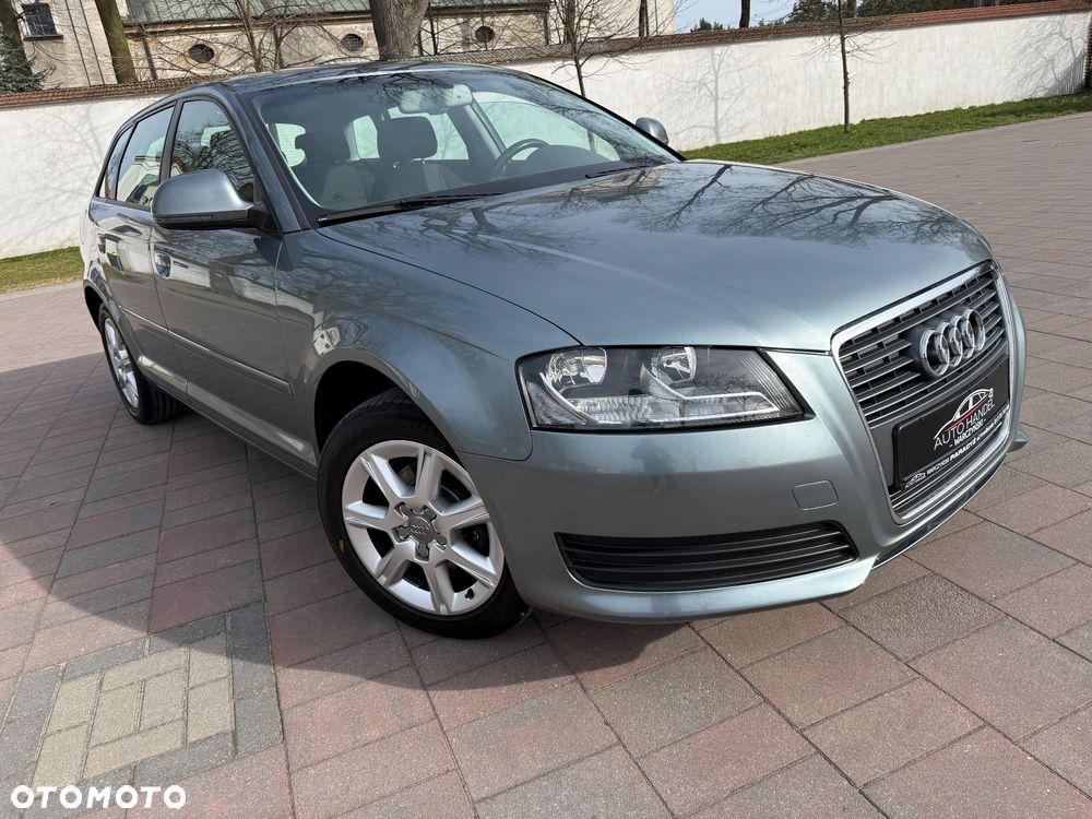 Audi A3 Sportback 1.6 Attraction - 2