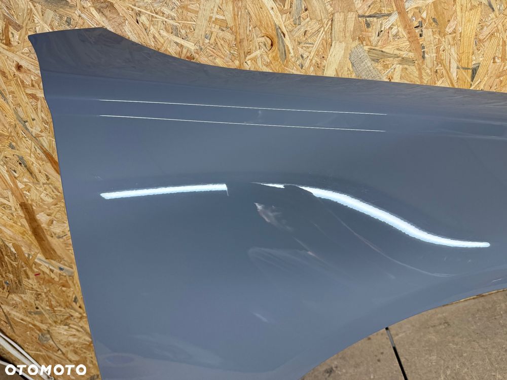 BŁOTNIK PRZÓD PRAWY PRAWY PRZEDNI AUDI A6 C7 4G0 LY7C NARDO GREY - 16