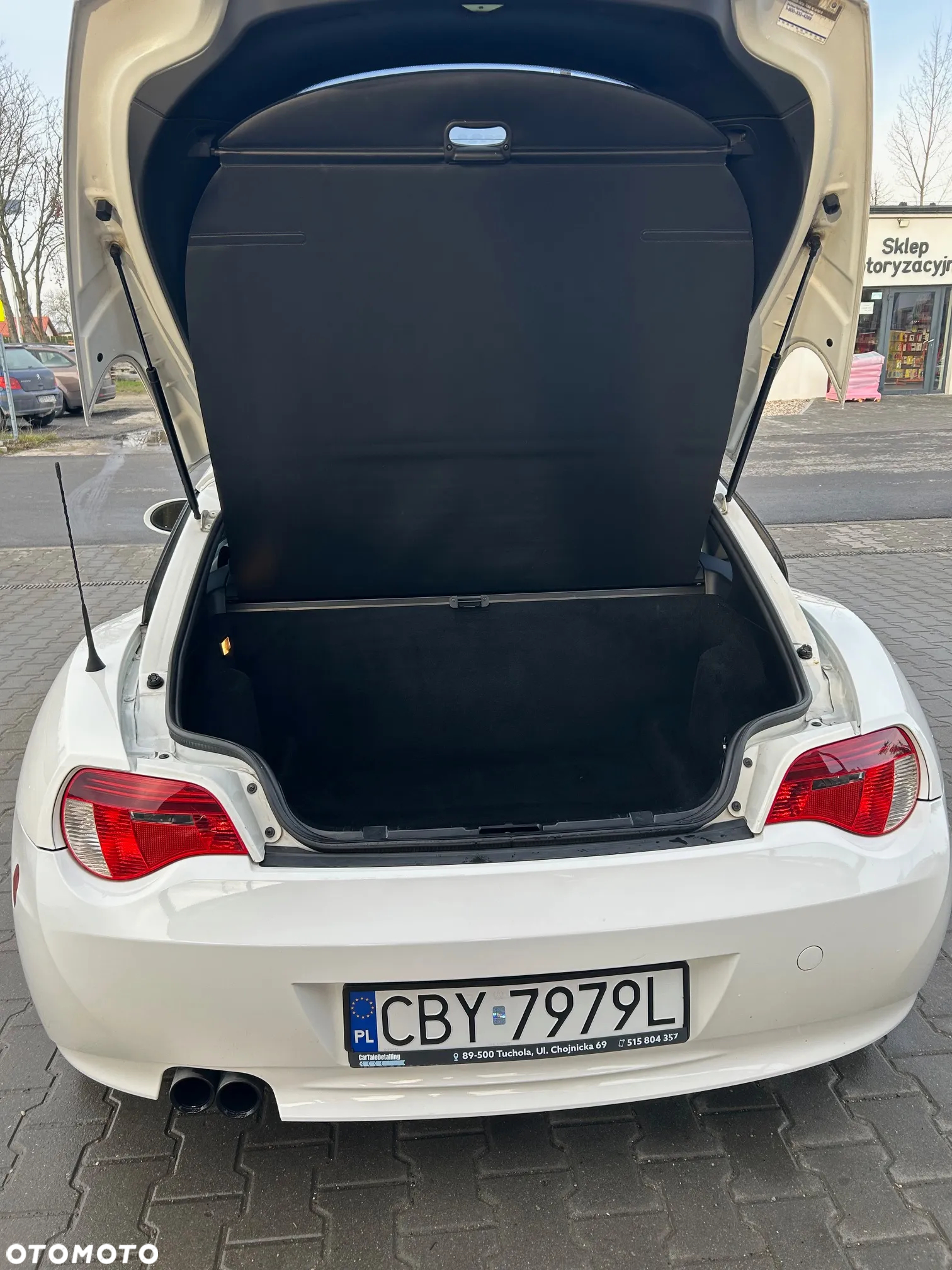 BMW Z4 Coupe 3.0si - 9