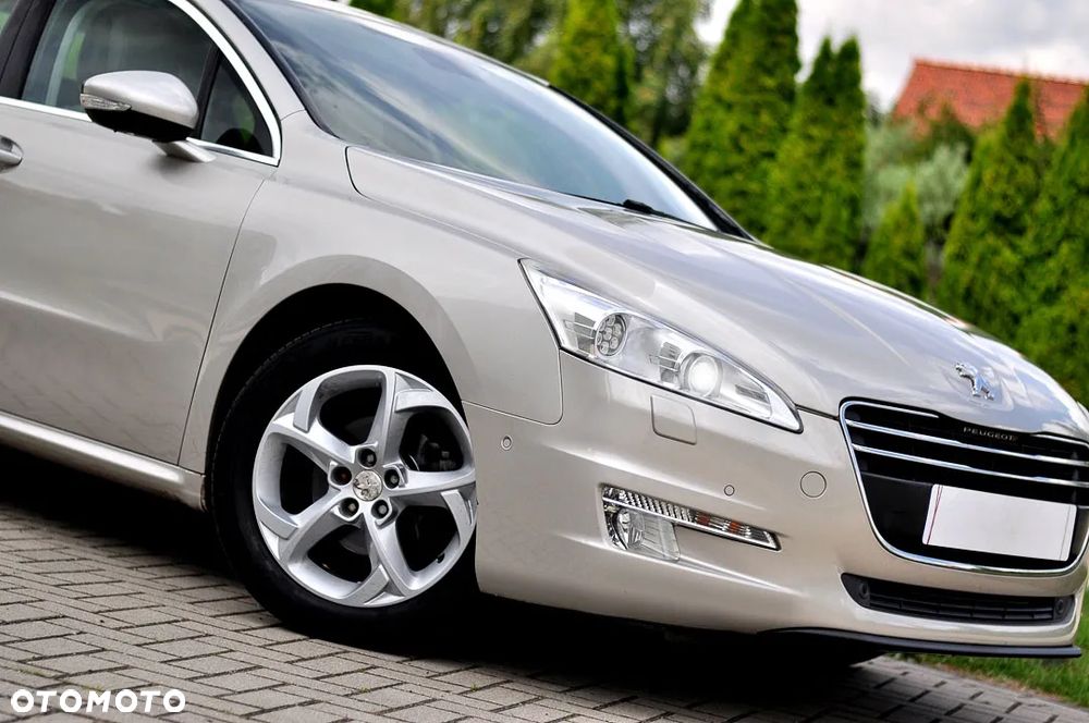 Peugeot 508 2.0 HDi Allure - 5