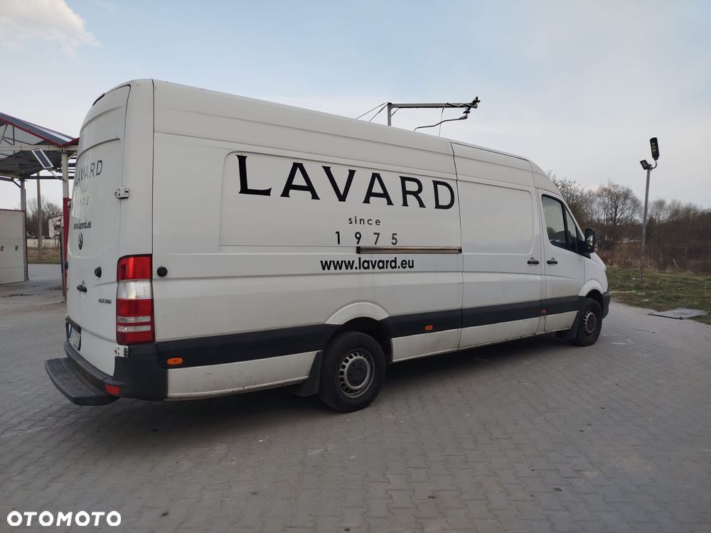 Mercedes-Benz Sprinter 319 Long Salon Polska - 4