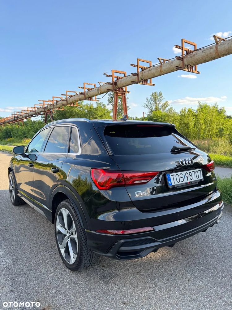 Audi Q3 45 TFSI Quattro S tronic S line - 17