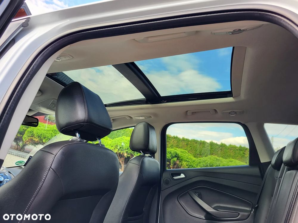 Ford Kuga 2.0 TDCi 4x4 Individual - 14
